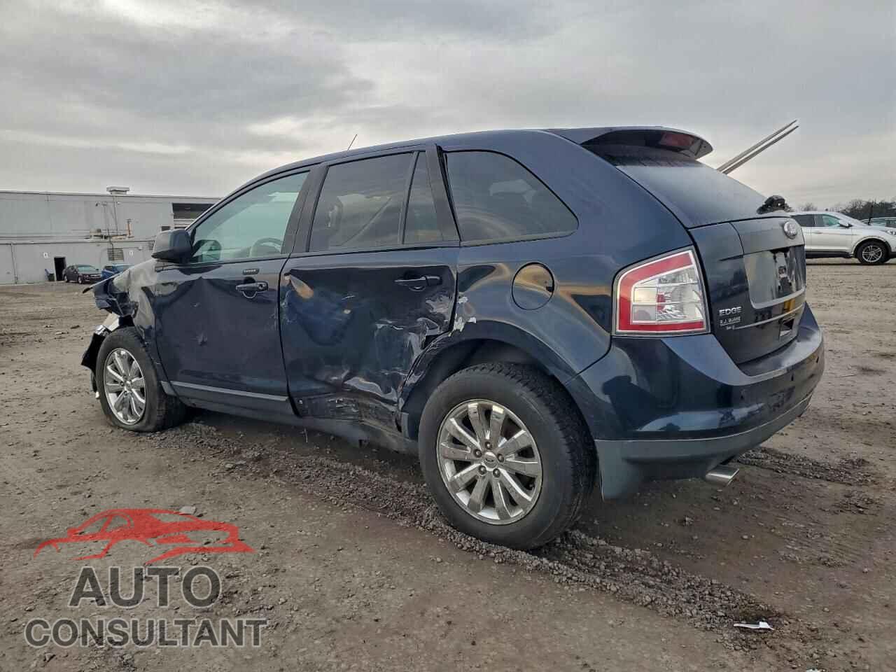 FORD EDGE 2010 - 2FMDK3JC9ABB23510