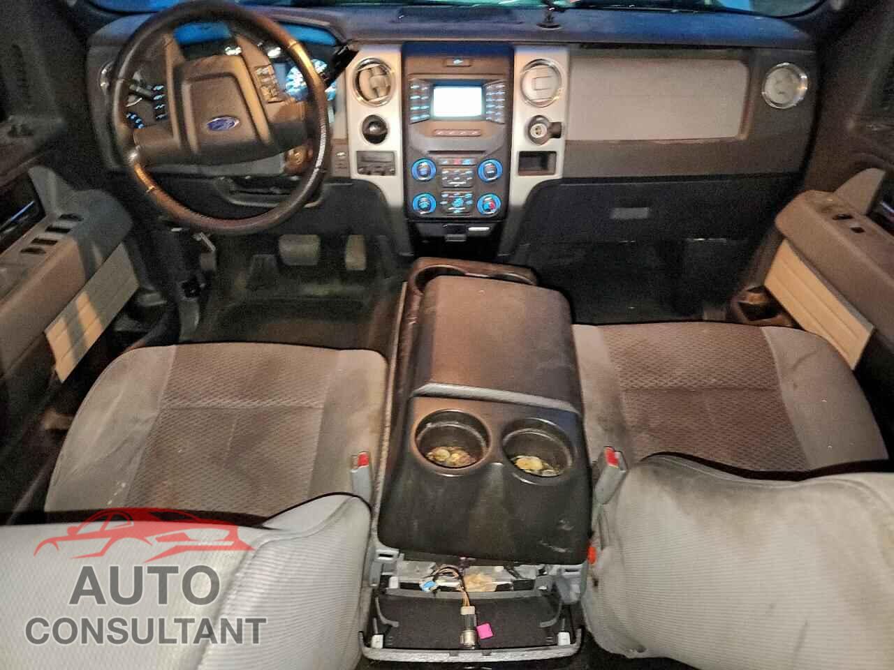 FORD F-150 2013 - 1FTFW1CF3DFB57202