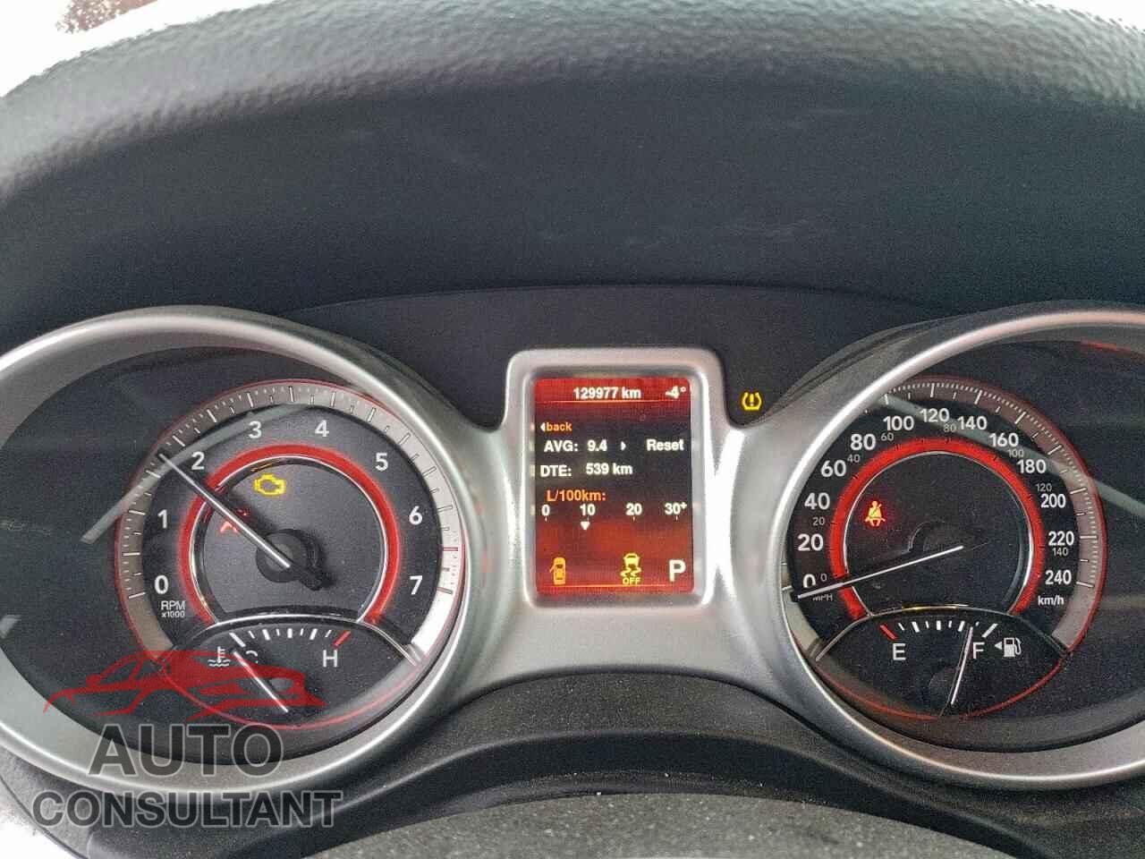 DODGE JOURNEY 2016 - 3C4PDCAB9GT235546