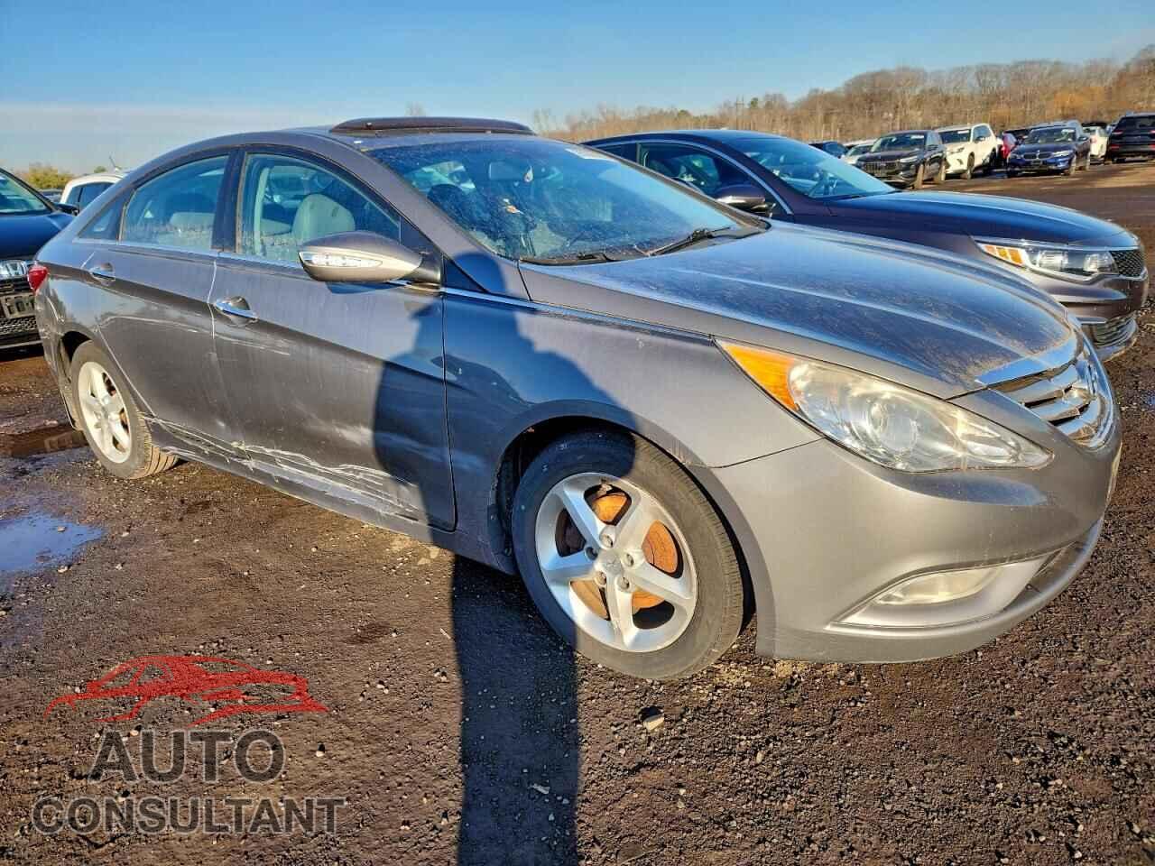 HYUNDAI SONATA 2013 - 5NPEC4AC3DH632349