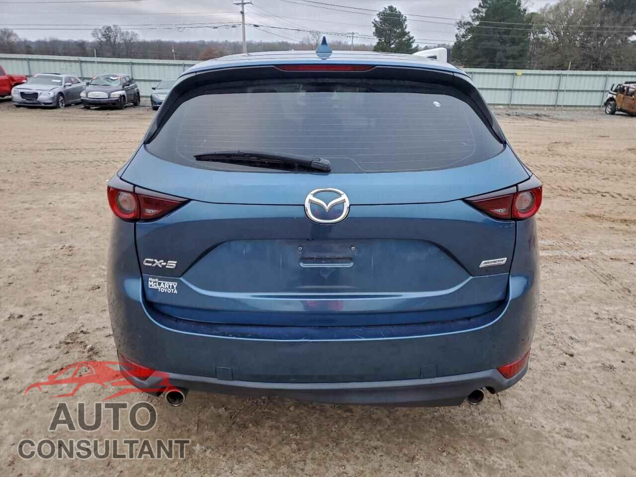 MAZDA CX-5 2019 - JM3KFABM6K1553530