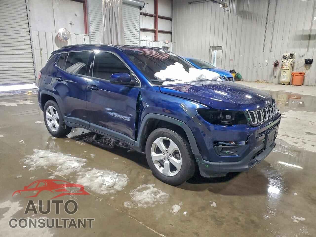 JEEP COMPASS 2020 - 3C4NJDBB9LT131783