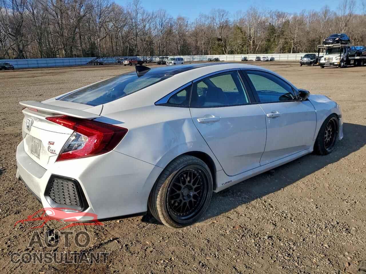 HONDA CIVIC 2017 - 2HGFC1E52HH707038