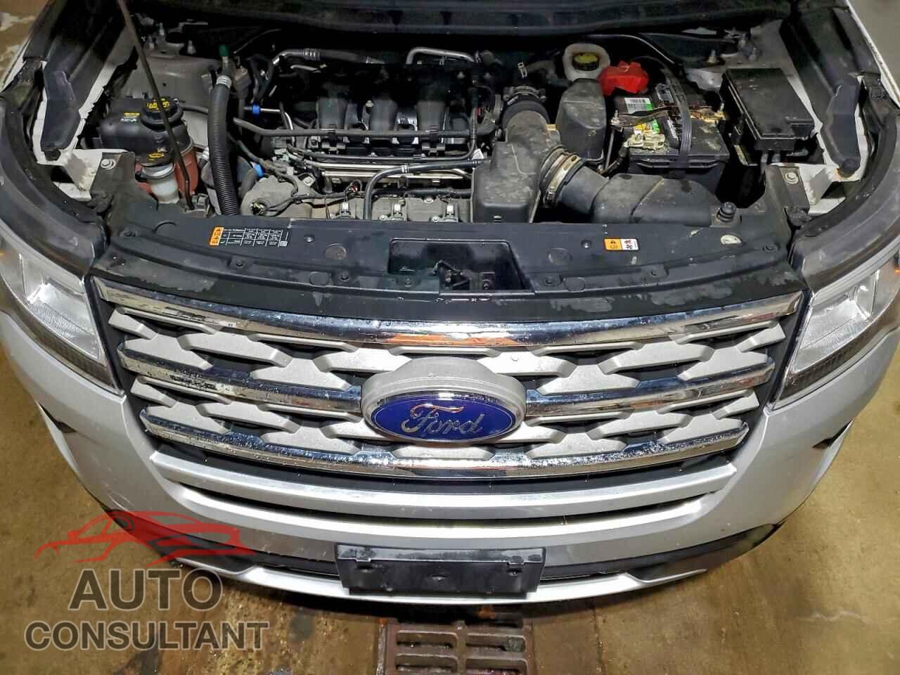 FORD EXPLORER 2018 - 1FM5K8D82JGB28503