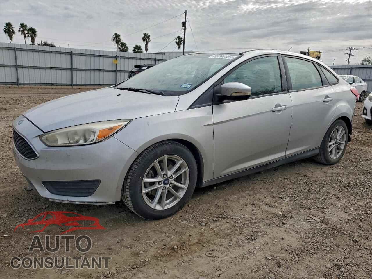 FORD FOCUS 2016 - 1FADP3F21GL217675