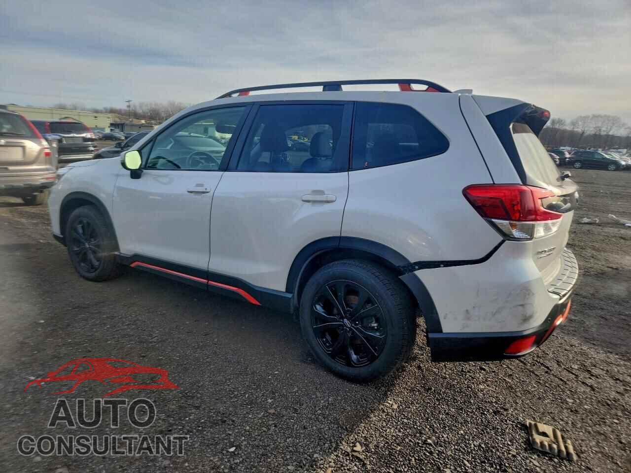 SUBARU FORESTER 2019 - JF2SKAPC4KH491865