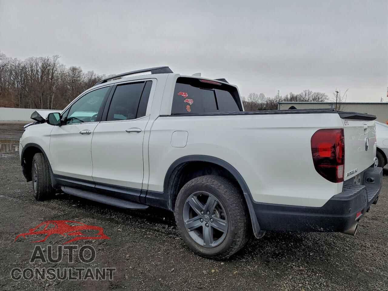 HONDA RIDGELINE 2021 - 5FPYK3F72MB019747