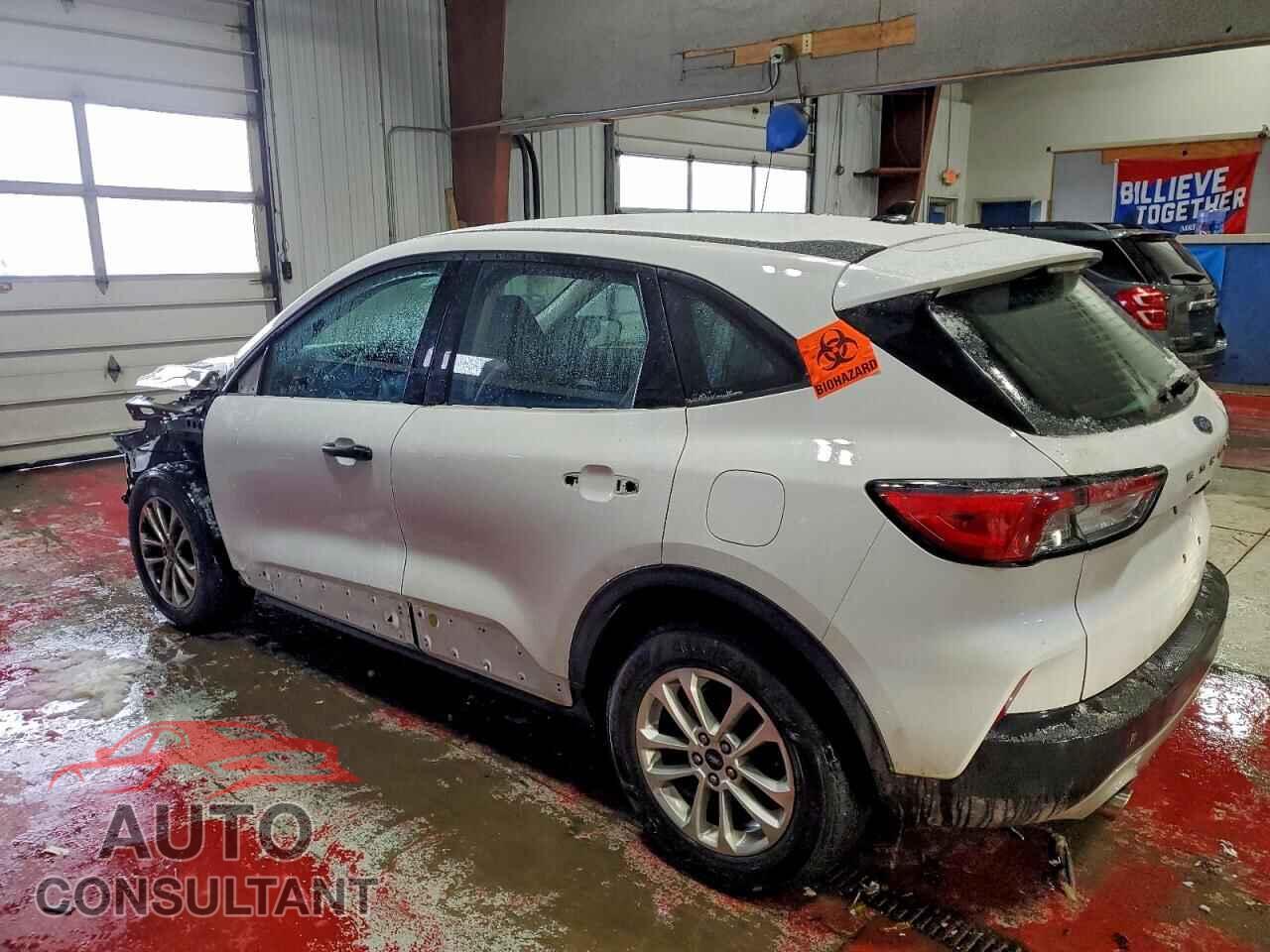 FORD ESCAPE 2020 - 1FMCU9F60LUA71760