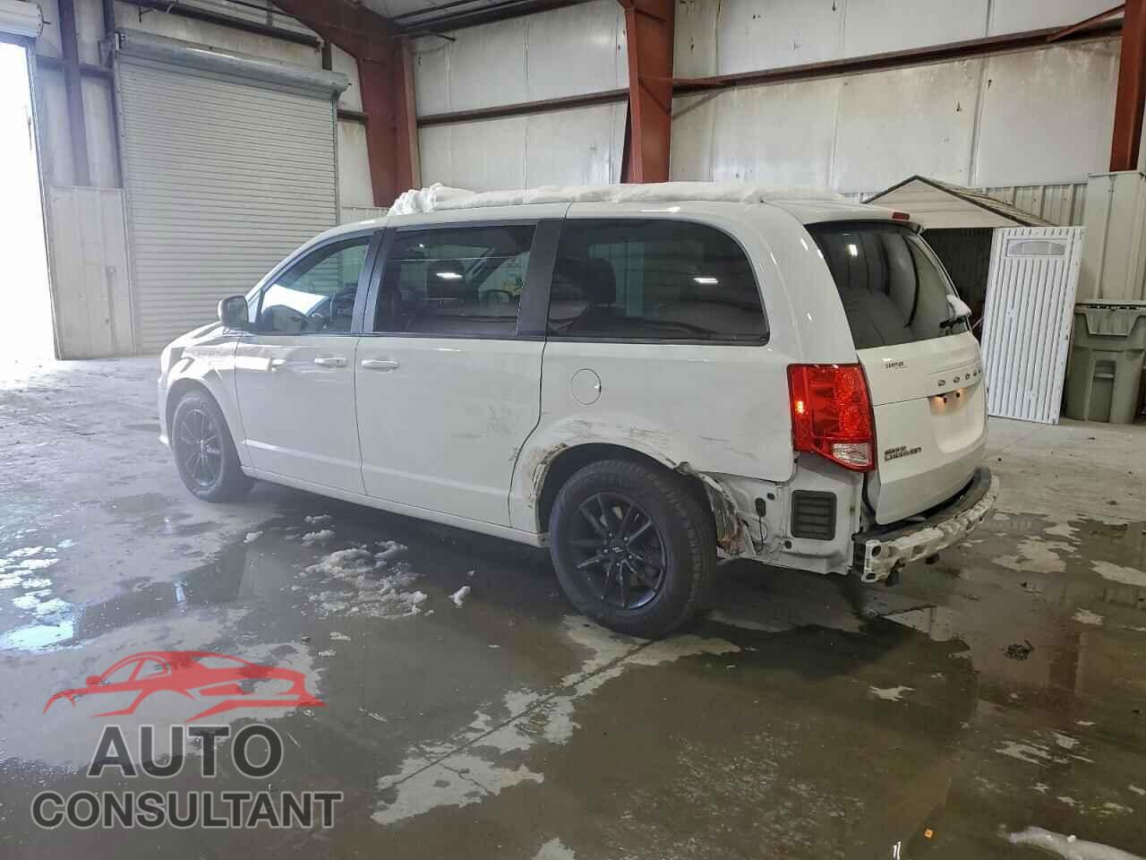 DODGE CARAVAN 2019 - 2C4RDGEG1KR764832
