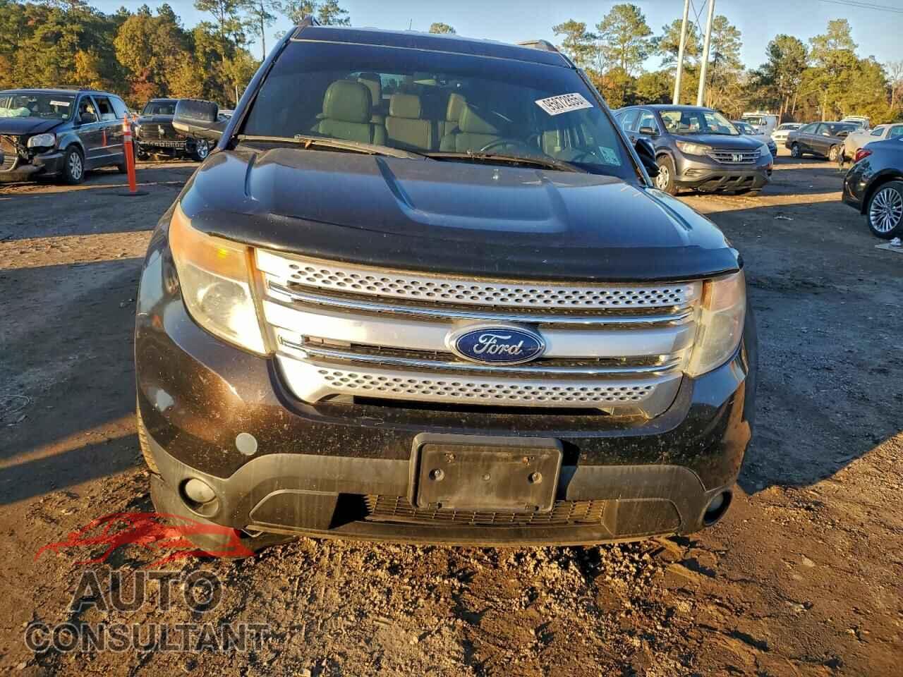 FORD EXPLORER 2013 - 1FM5K7D89DGA10382
