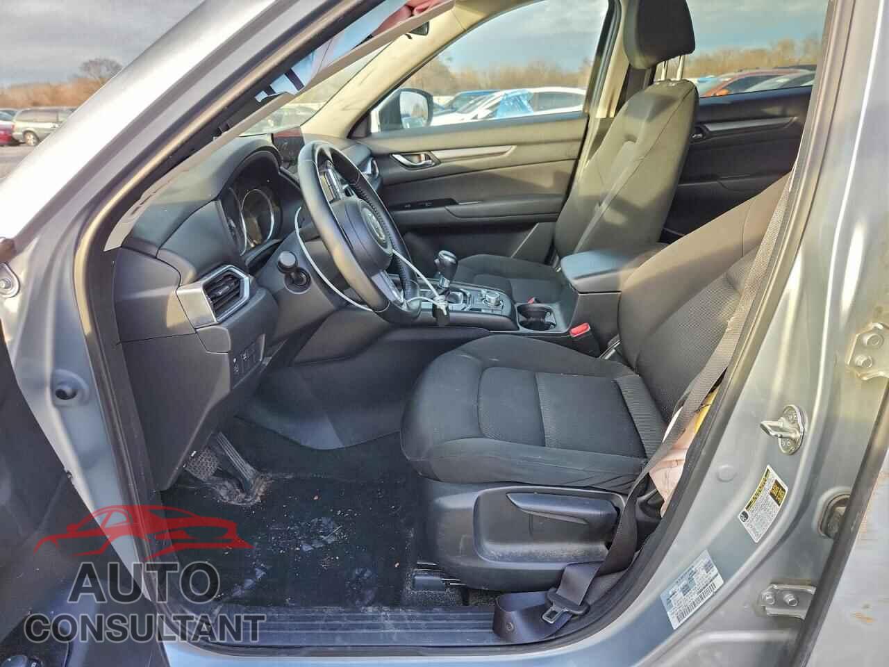 MAZDA CX-5 2018 - JM3KFBBM5J0335900
