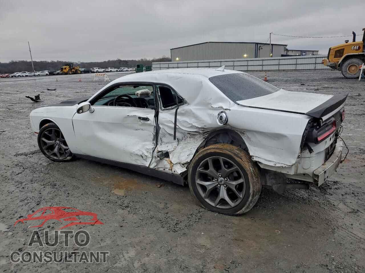 DODGE CHALLENGER 2017 - 2C3CDZAG1HH500505