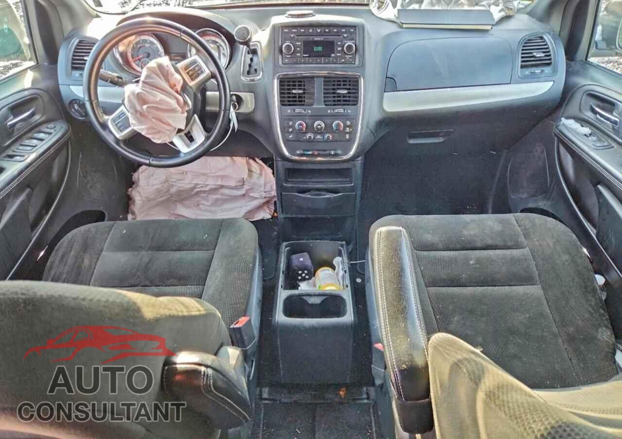 DODGE CARAVAN 2015 - 2C4RDGBG8FR593216