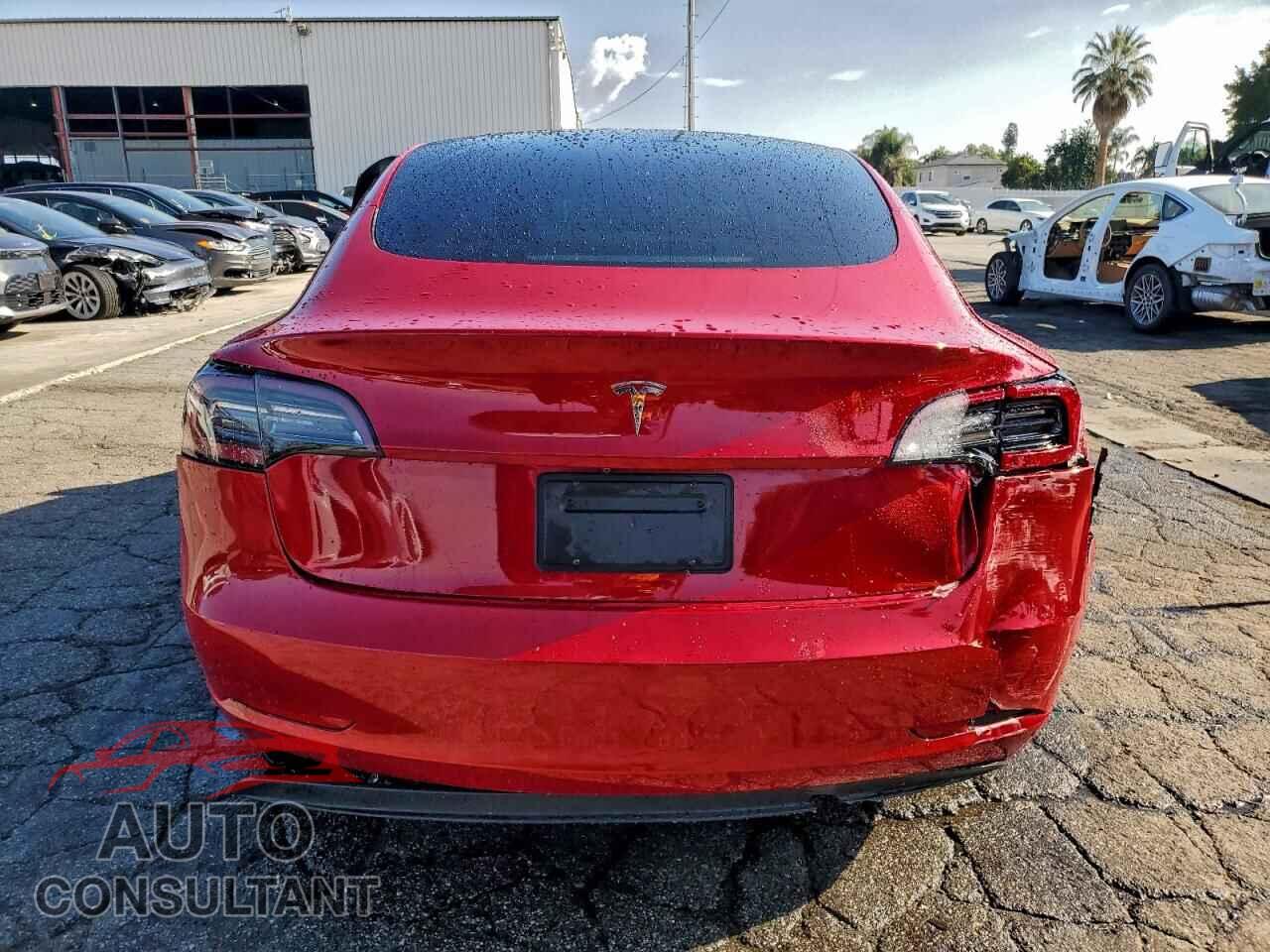 TESLA MODEL 3 2023 - 5YJ3E1EA8PF450139