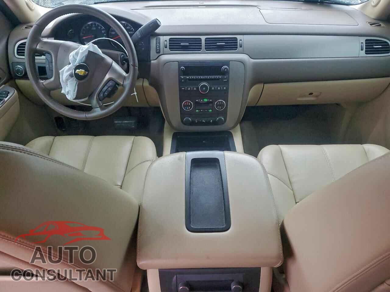 CHEVROLET AVALANCHE 2013 - 3GNMCFE04DG173209