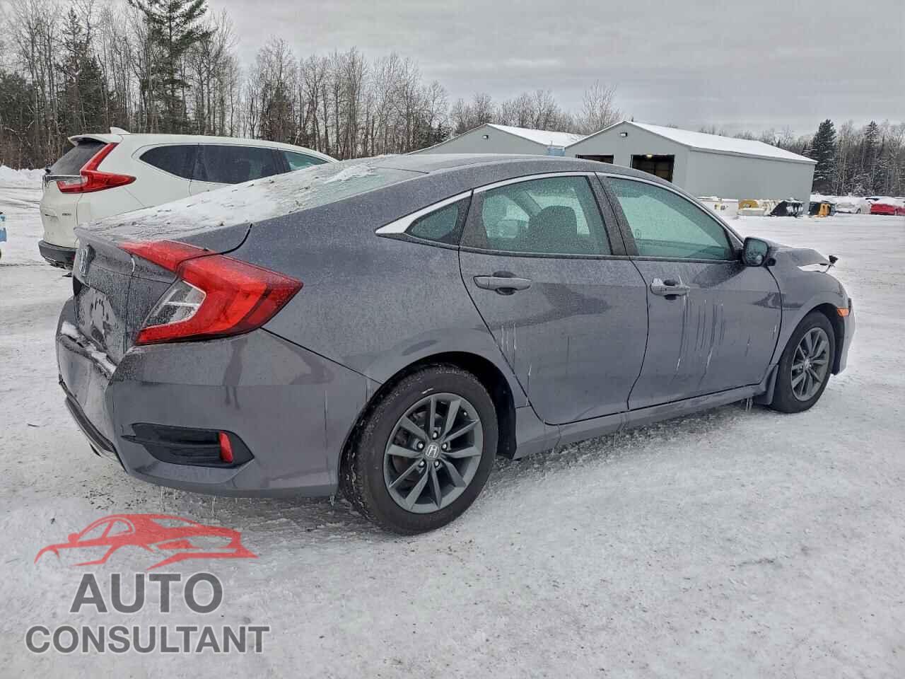 HONDA CIVIC 2021 - 2HGFC2F70MH005154