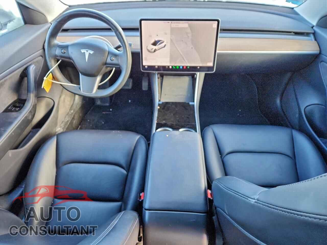 TESLA MODEL 3 2018 - 5YJ3E1EAXJF029627