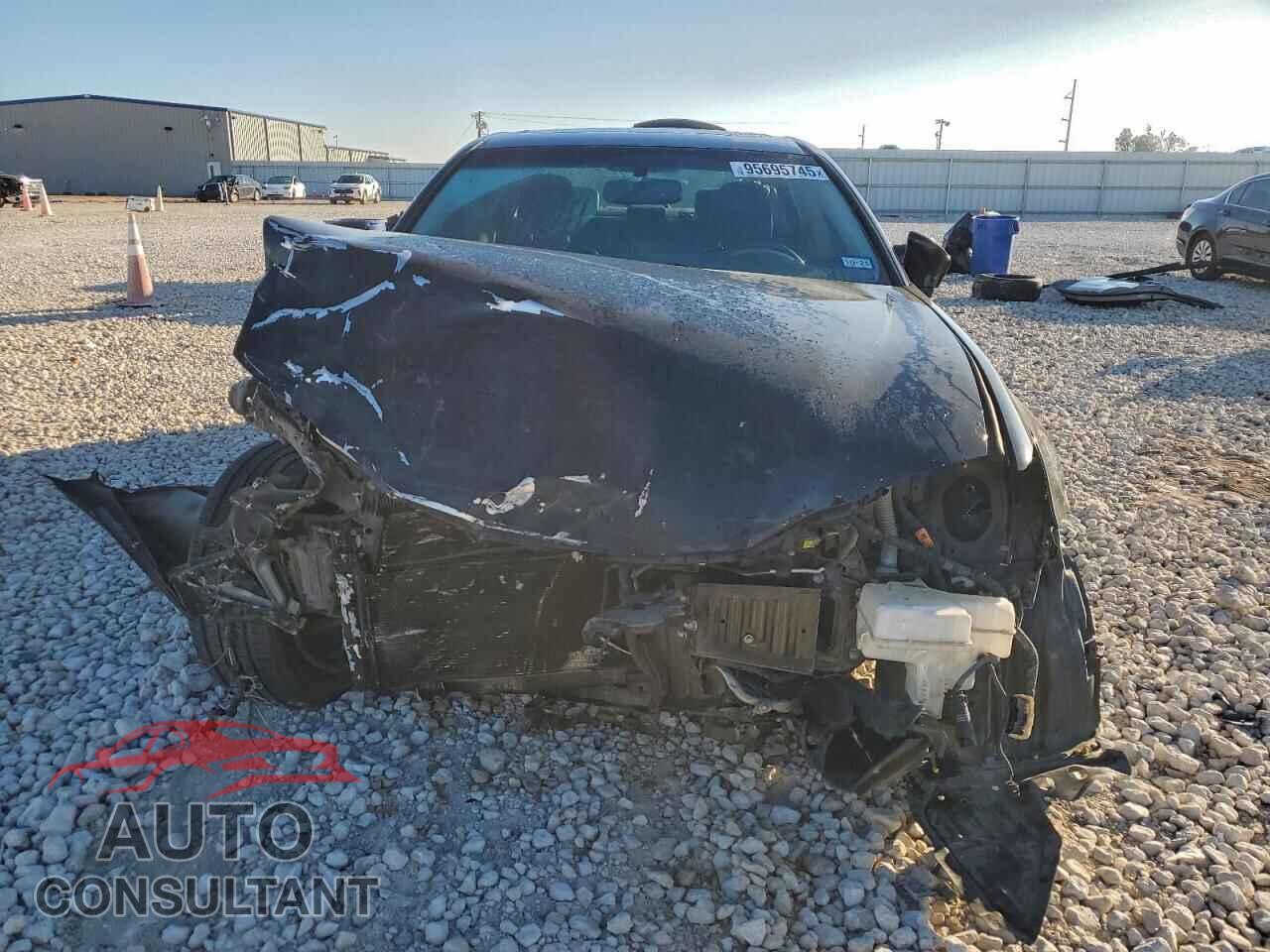 LEXUS GS450 2013 - JTHBS1BL6D5003394