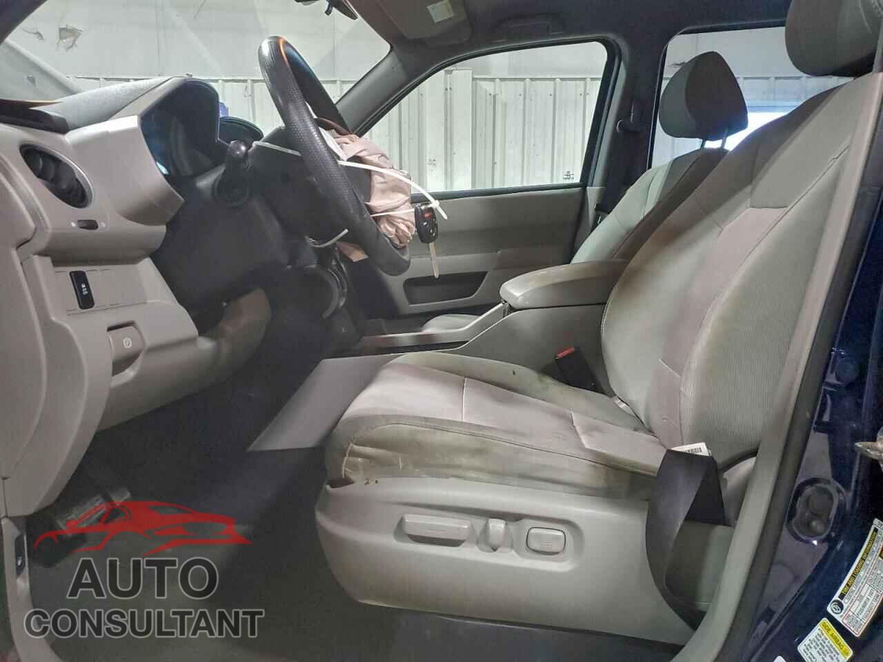 HONDA PILOT 2014 - 5FNYF4H44EB019871