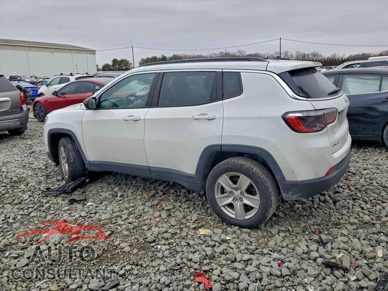 JEEP COMPASS 2022 - 3C4NJDBB2NT124063