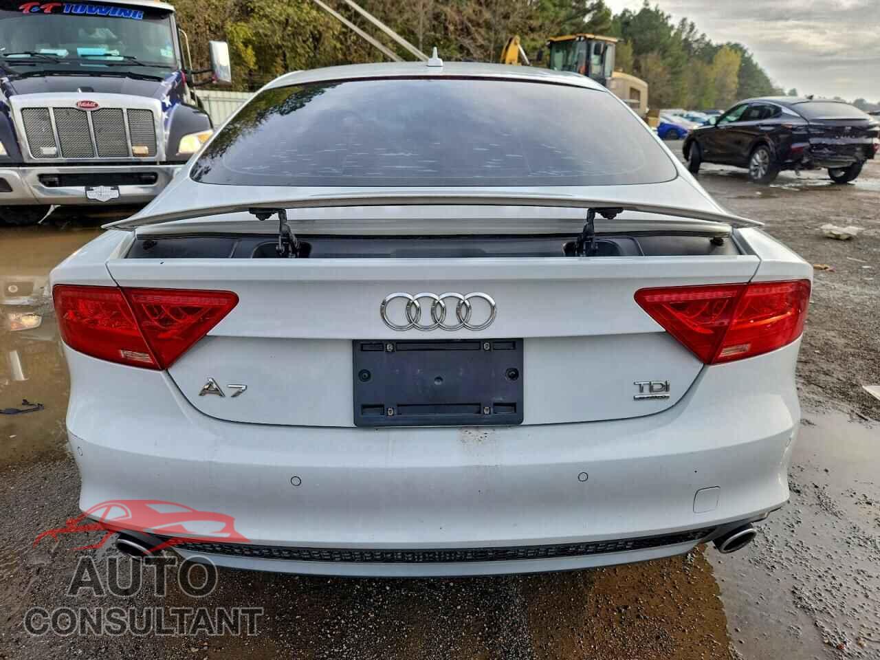 AUDI A7 2014 - WAU2MBFC9EN057296