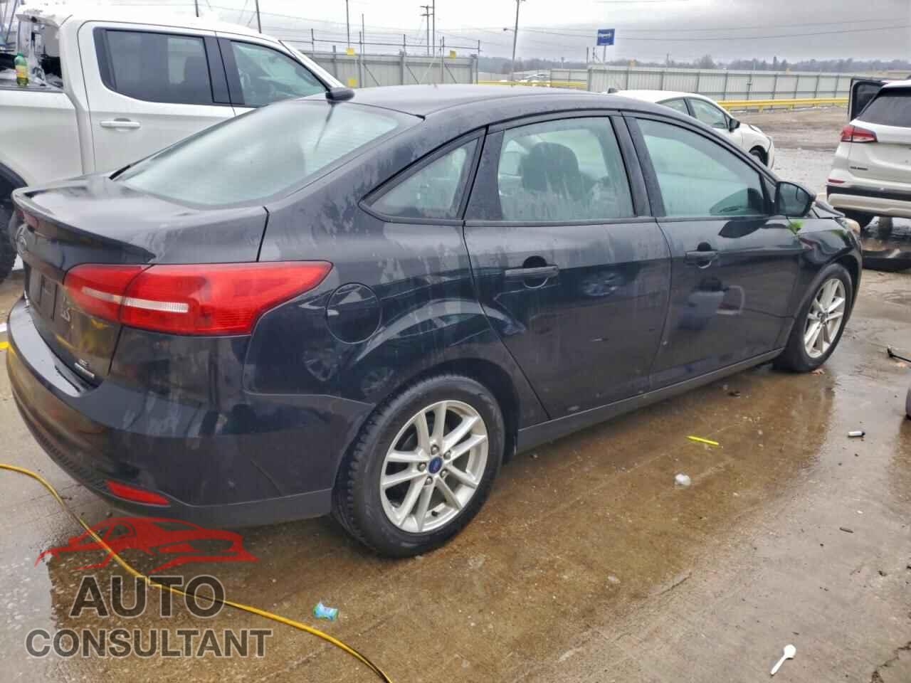 FORD FOCUS 2016 - 1FADP3F27GL244329