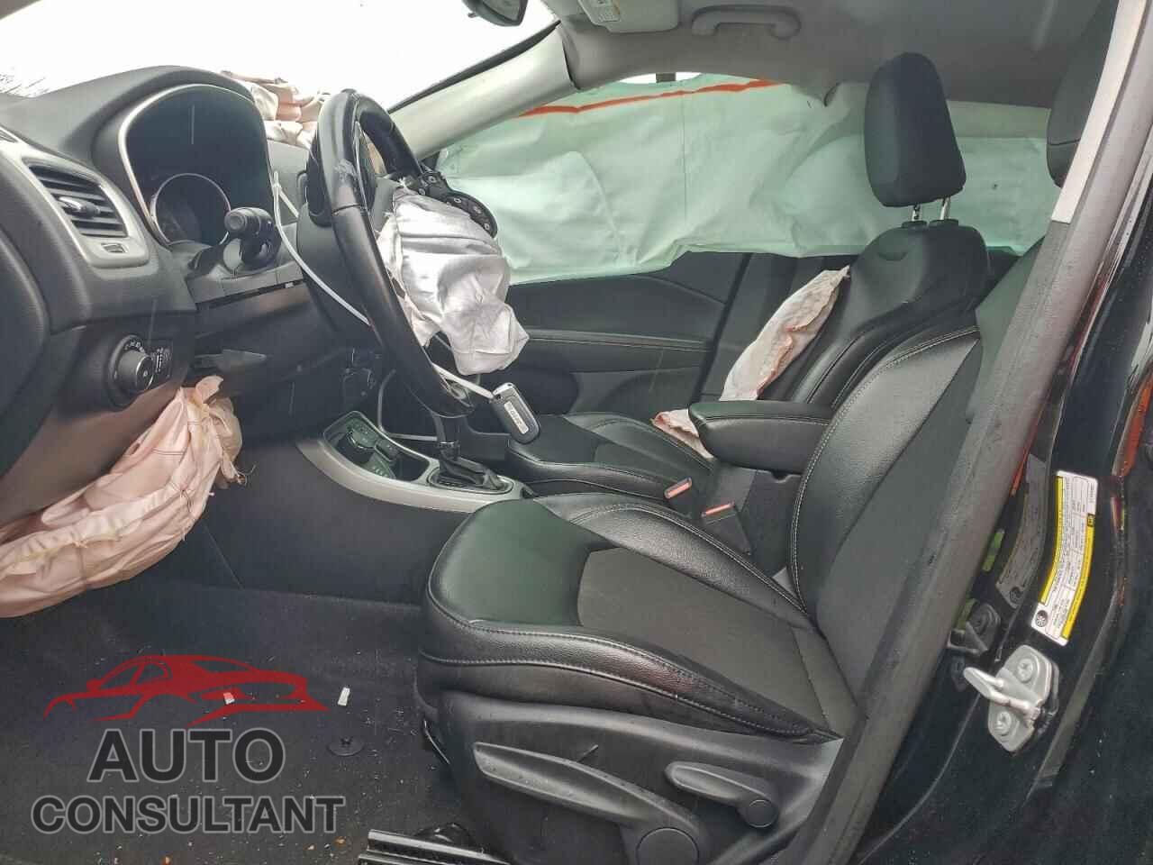 JEEP COMPASS 2020 - 3C4NJDBB8LT224231