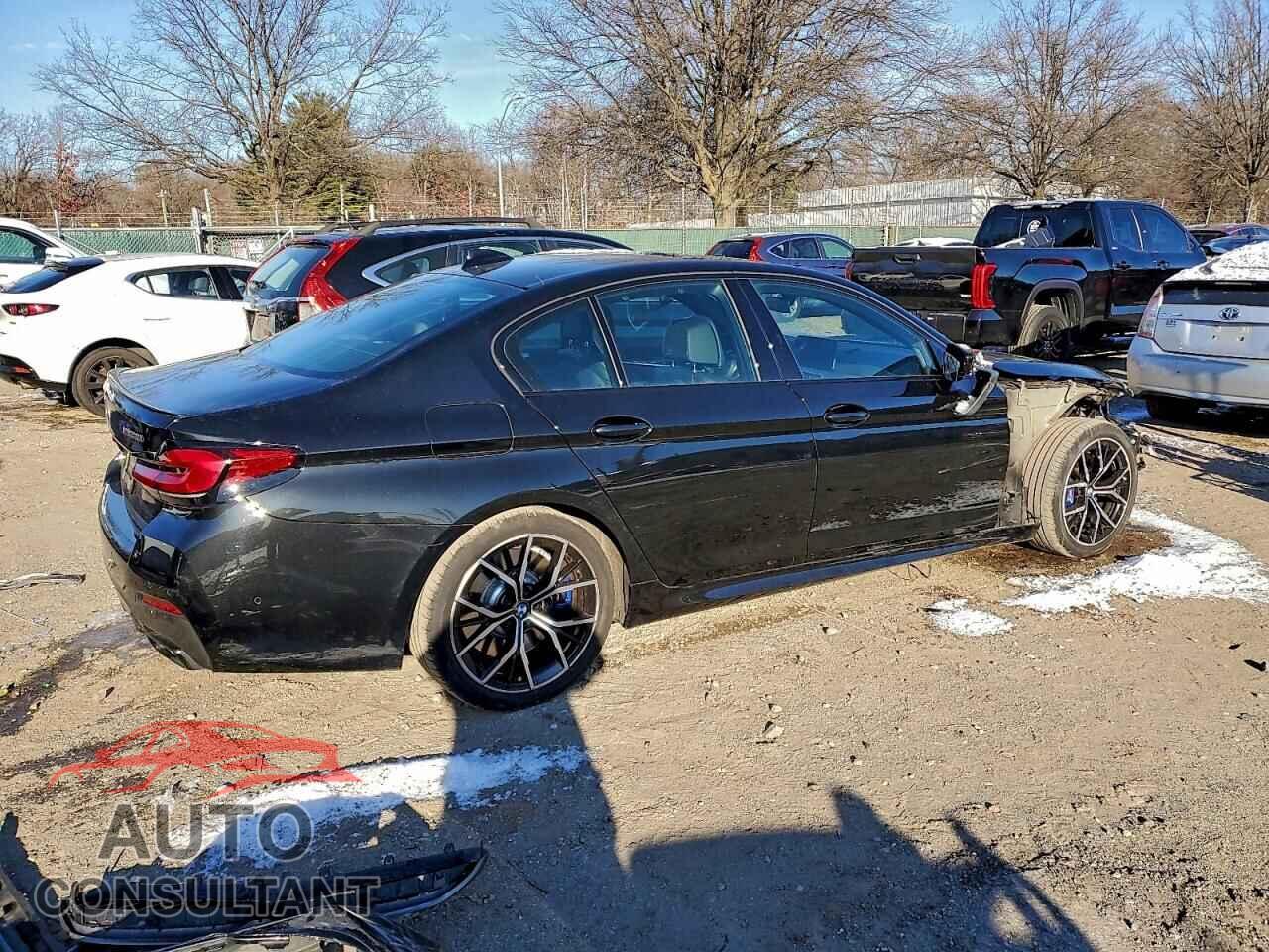 BMW M5 2021 - WBA13BK09MCF31867