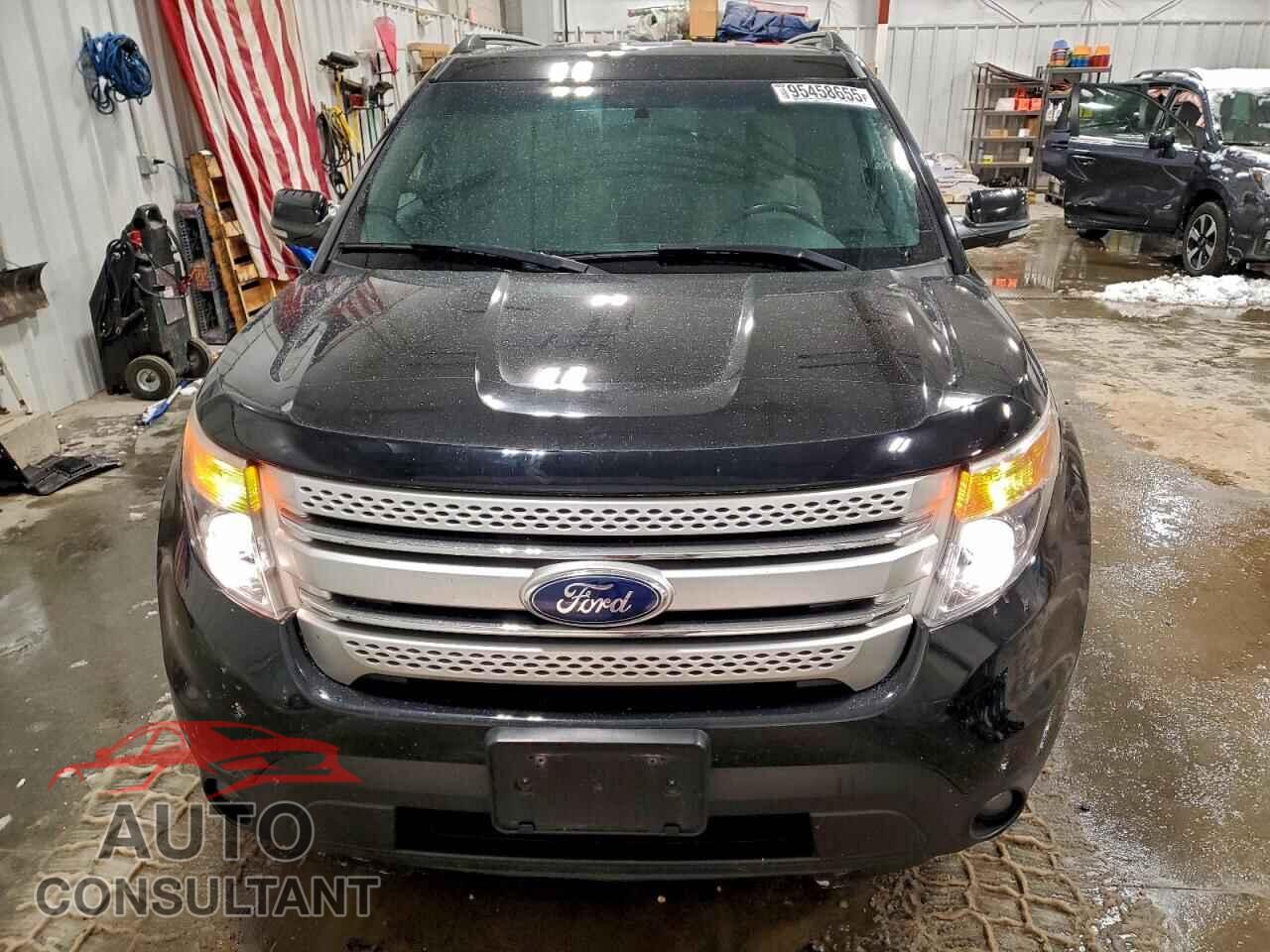 FORD EXPLORER 2014 - 1FM5K8D86EGA32802