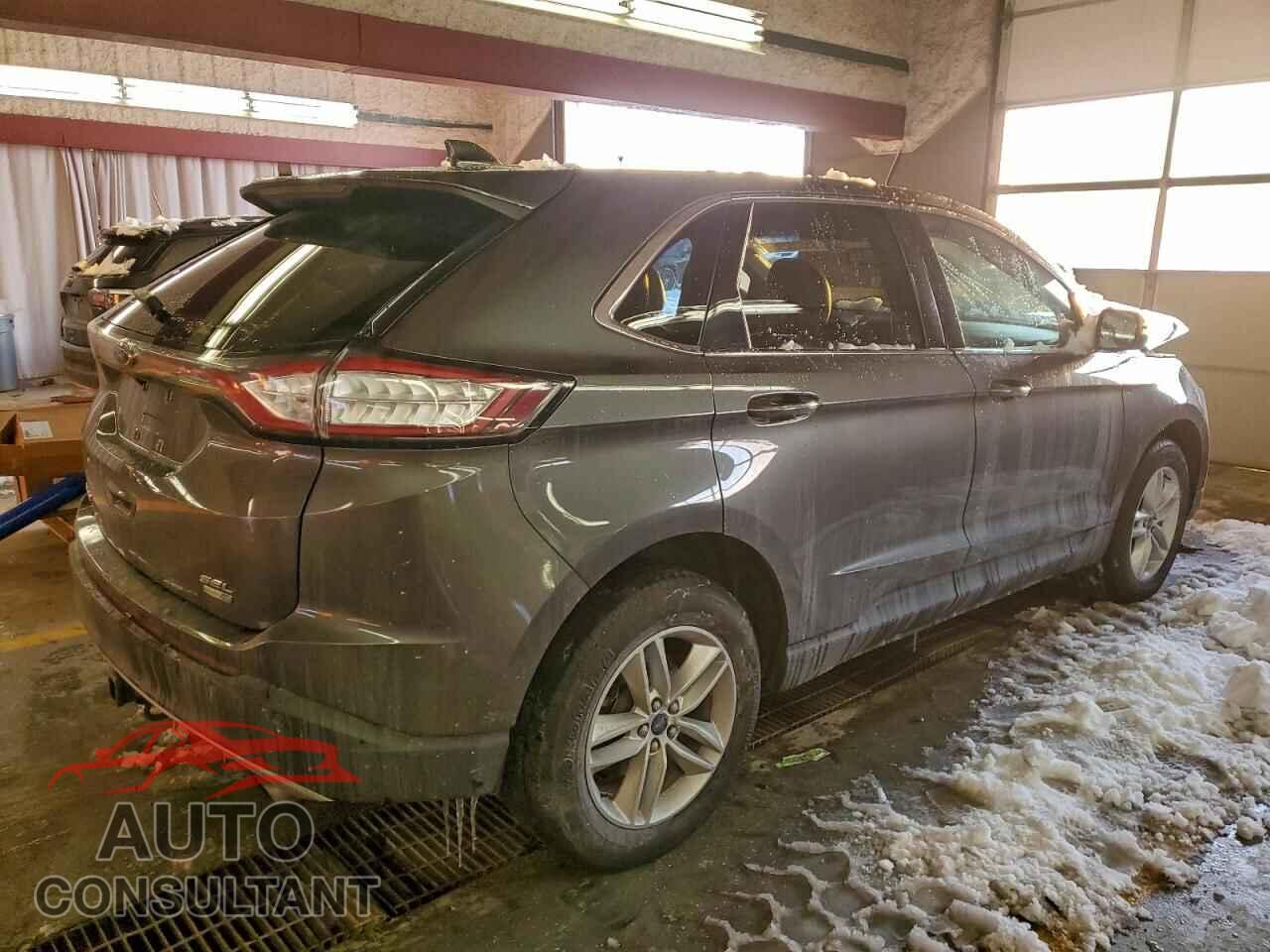 FORD EDGE 2017 - 2FMPK4J94HBB93448