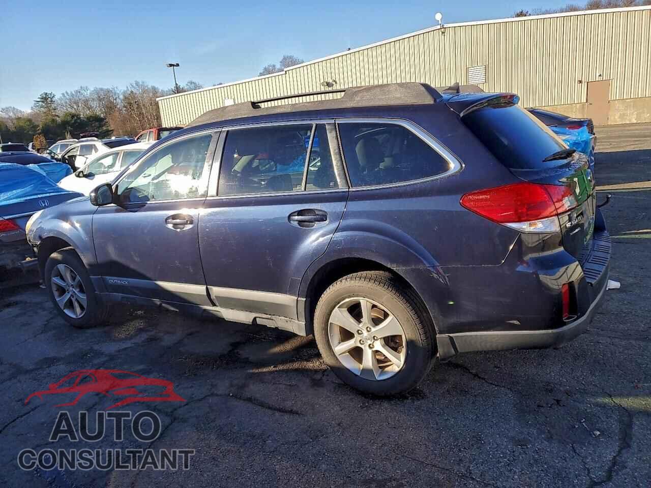 SUBARU OUTBACK 2013 - 4S4BRBKC3D3243237