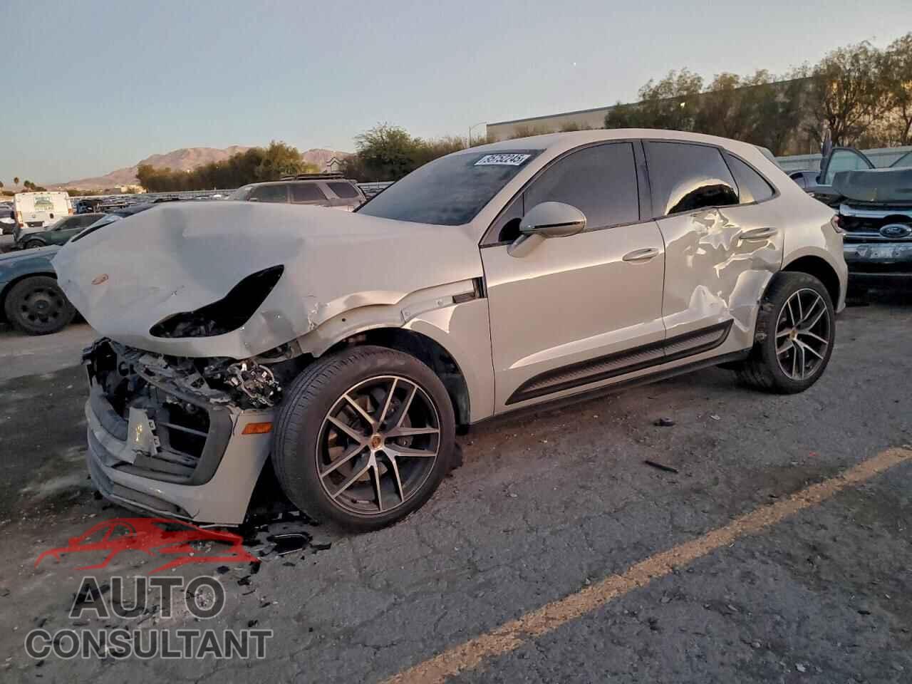 PORSCHE MACAN BASE 2023 - WP1AA2A5XPLB20807