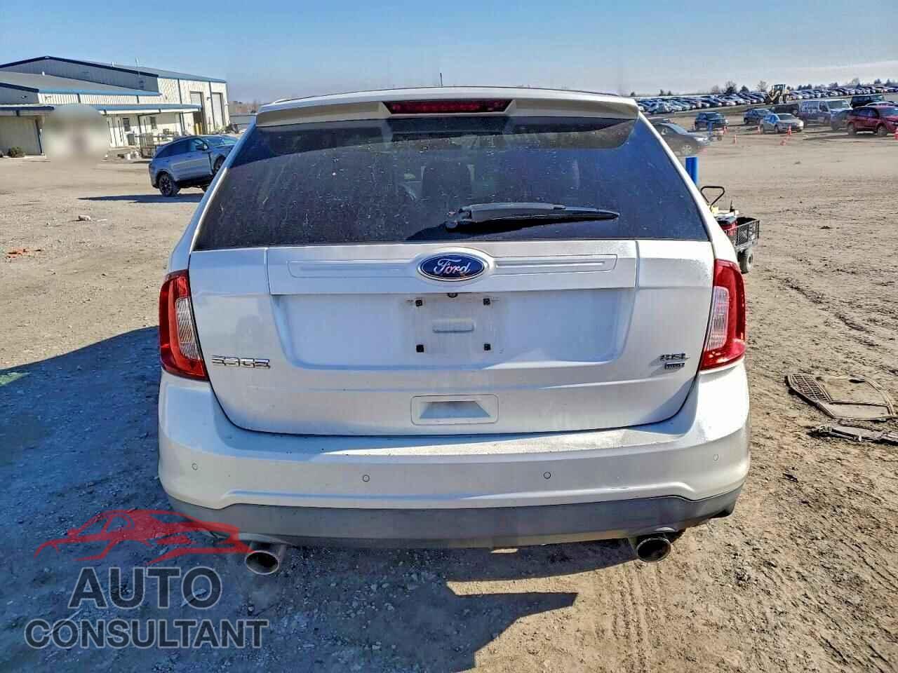 FORD EDGE 2011 - 2FMDK4JC4BBA95042