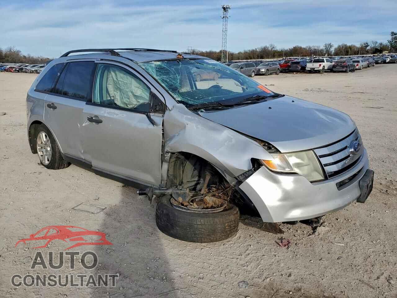 FORD EDGE 2010 - 2FMDK3GC4ABA24228