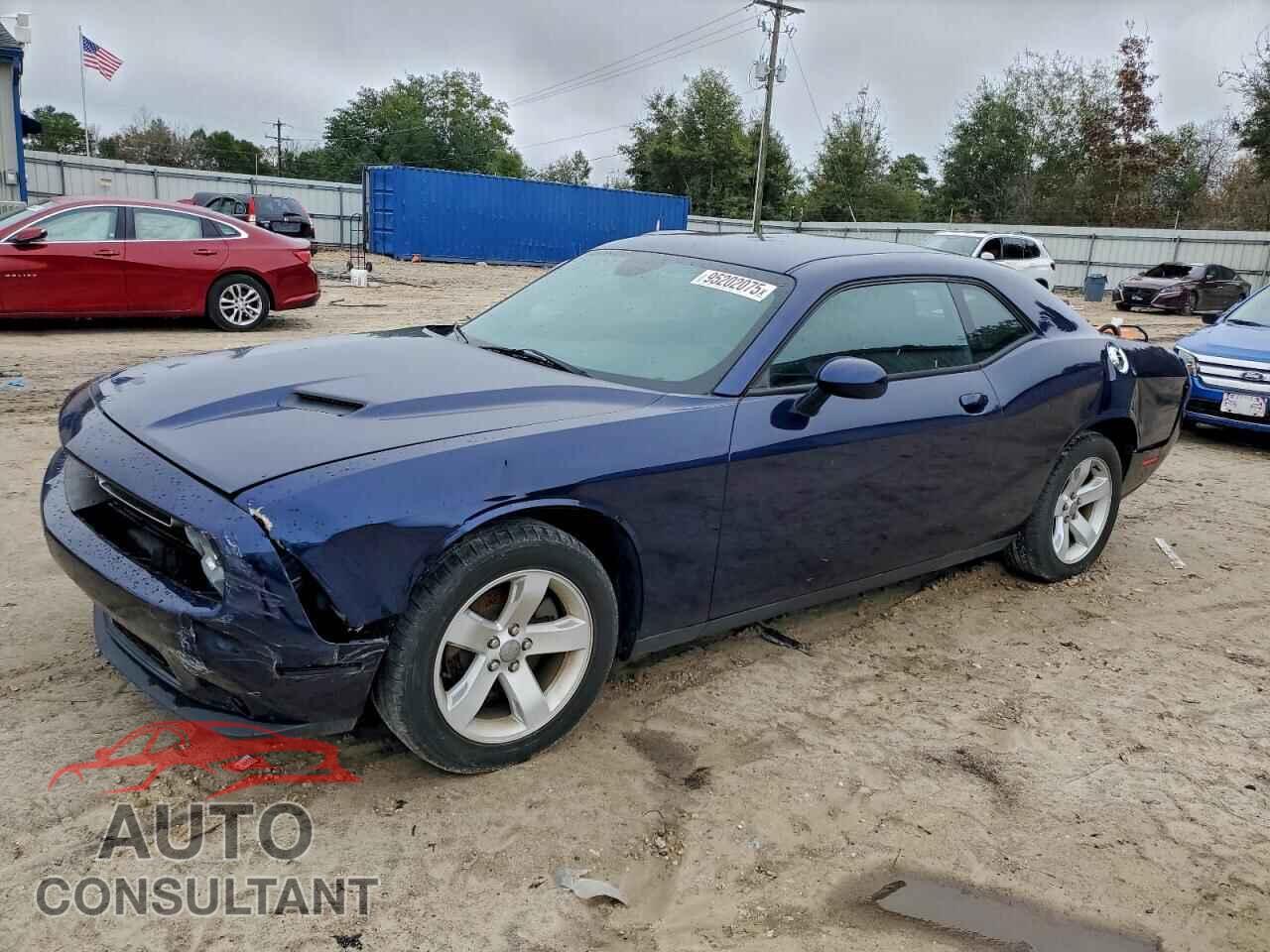 DODGE CHALLENGER 2016 - 2C3CDZAG7GH171811