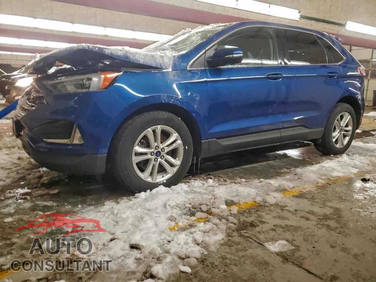 FORD EDGE 2020 - 2FMPK4J90LBA33060