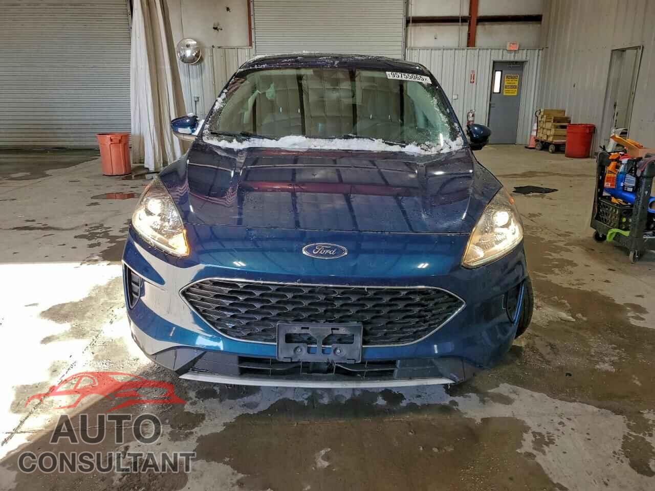 FORD ESCAPE 2020 - 1FMCU9G62LUA20078