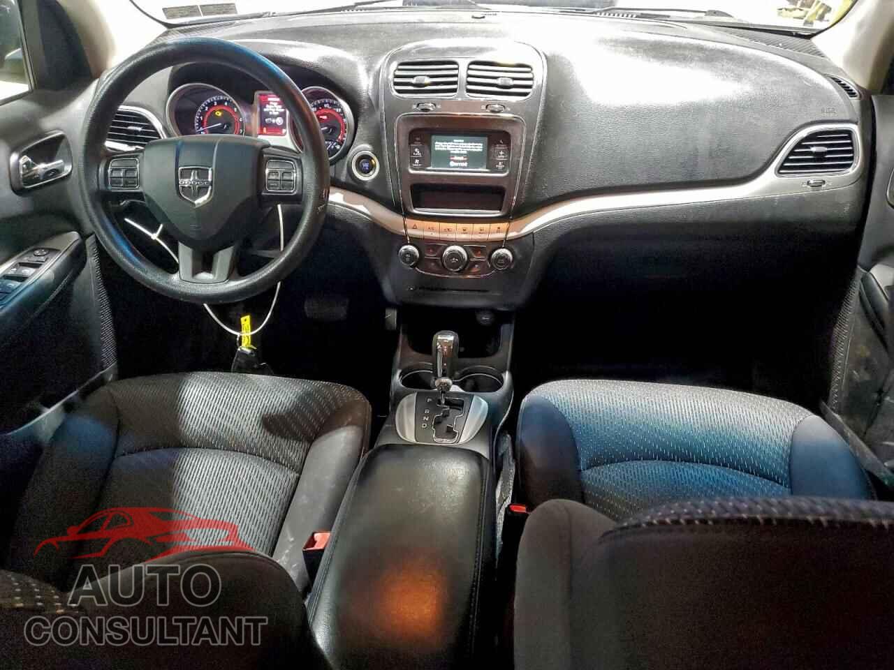 DODGE JOURNEY 2014 - 3C4PDCAB5ET141838