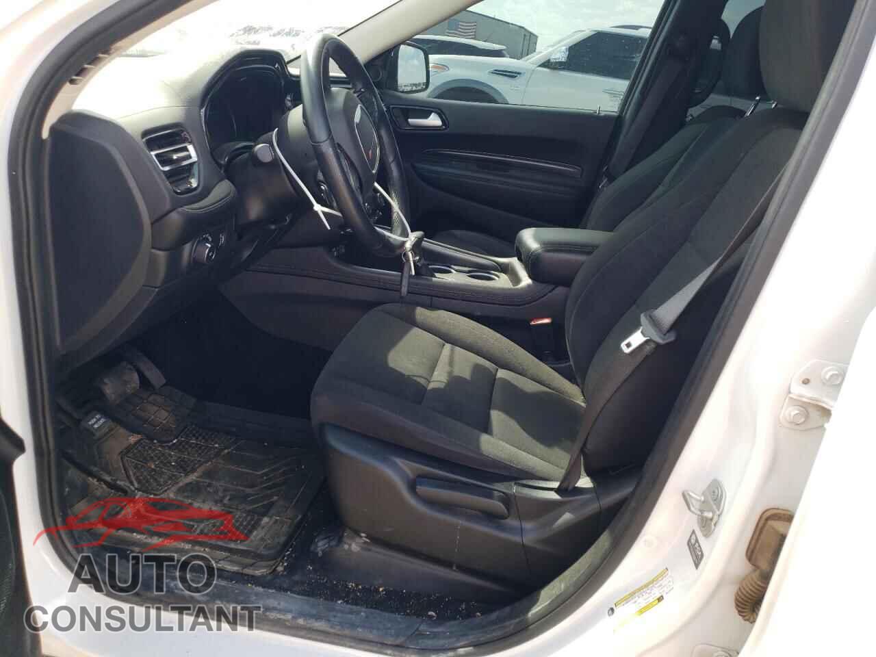 DODGE DURANGO 2021 - 1C4RDHAG1MC761422