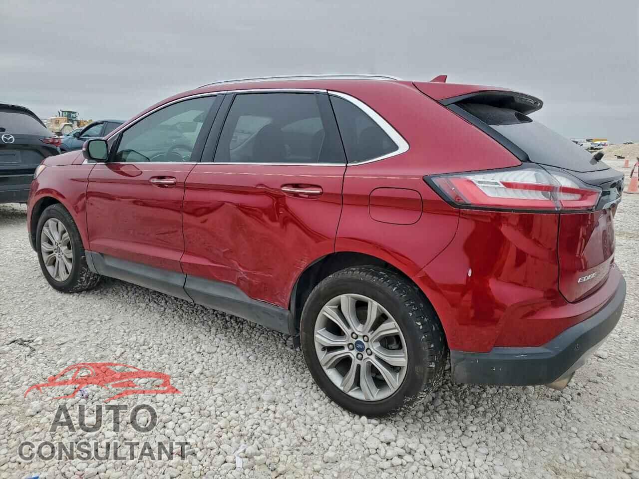 FORD EDGE 2019 - 2FMPK3K93KBC35656
