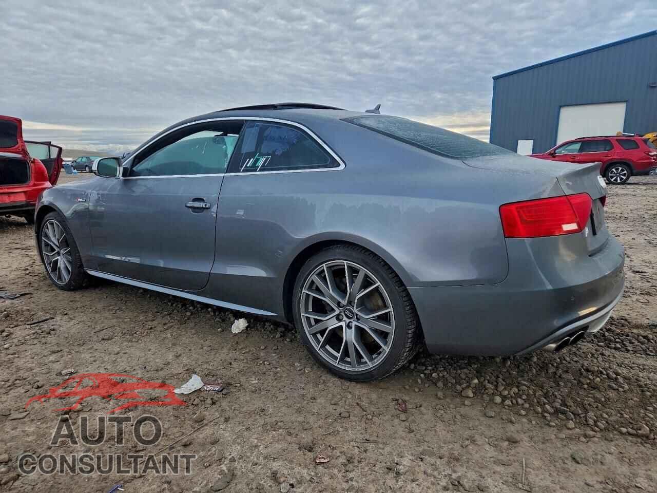 AUDI S5/RS5 2014 - WAUCGAFR8EA001254