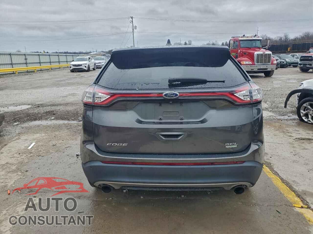 FORD EDGE 2015 - 2FMTK3J90FBB72022