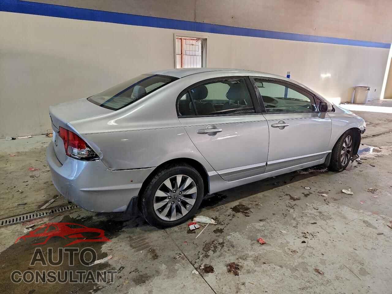 HONDA CIVIC 2009 - 2HGFA16849H352311