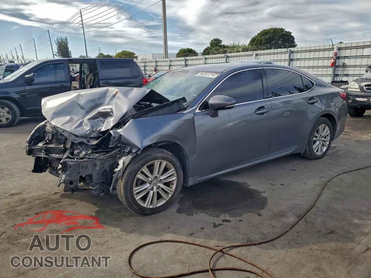 LEXUS ES350 2014 - JTHBK1GG4E2096818