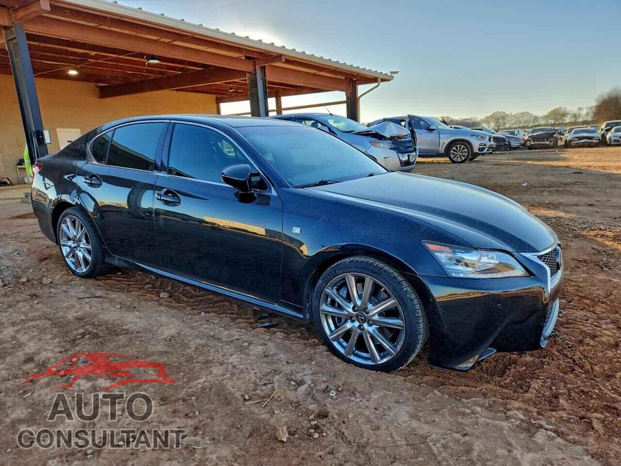 LEXUS GS350 2013 - JTHBE1BL9D5012792