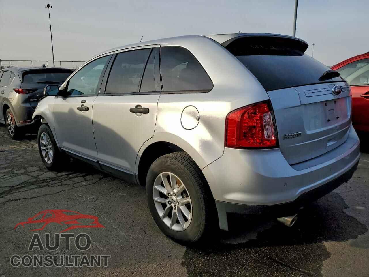FORD EDGE 2014 - 2FMDK3GC6EBB44733