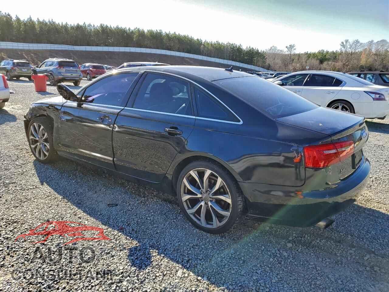 AUDI A6 2013 - WAUGFAFC7DN020966