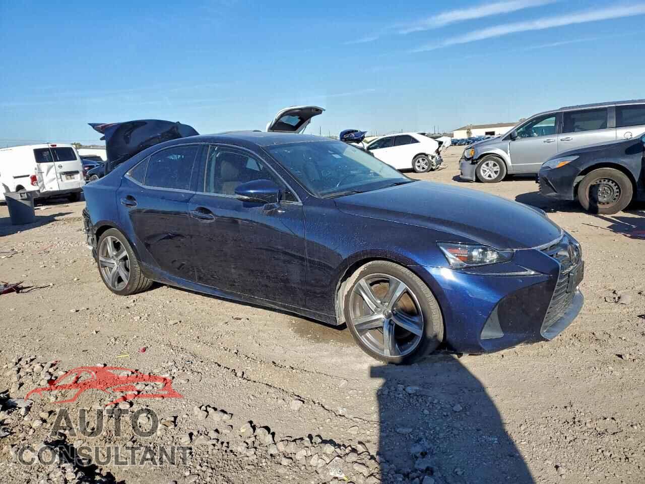 LEXUS IS 2017 - JTHBA1D24H5041297