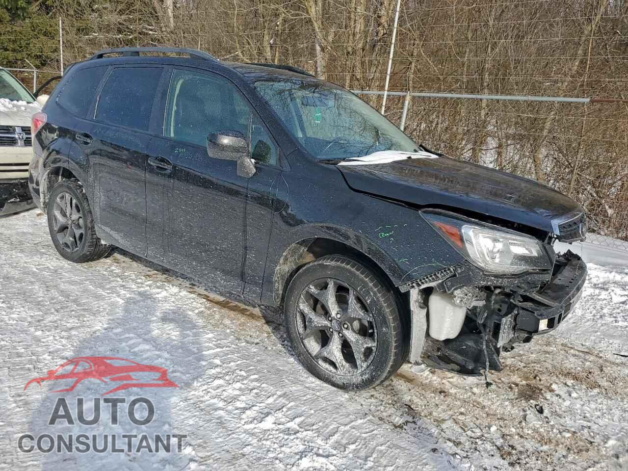SUBARU FORESTER 2018 - JF2SJAEC0JH461332