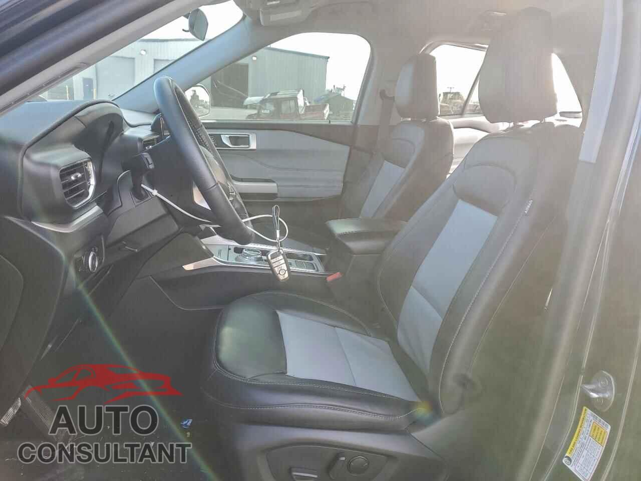 FORD EXPLORER 2023 - 1FMSK7DH1PGB66181